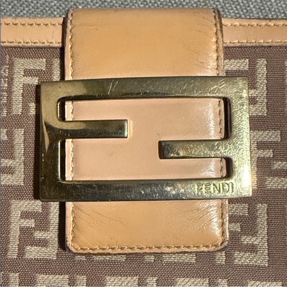 Fendi Forever Continental Wallet - Picture 11 of 12